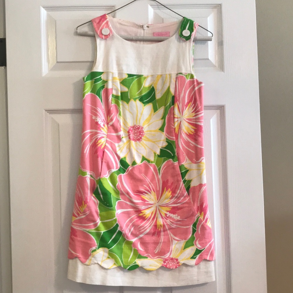 Lily Pulitzer dress